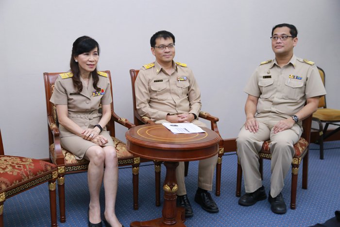 CIO มอบเกียรติบัตร โครงการพัฒนาอุตสาหกรรมการผลิตเพื่อยกระดับความสามารถการแข่งขัน (Manufacturing Development to Improve Competitiveness Programme : MDICP)