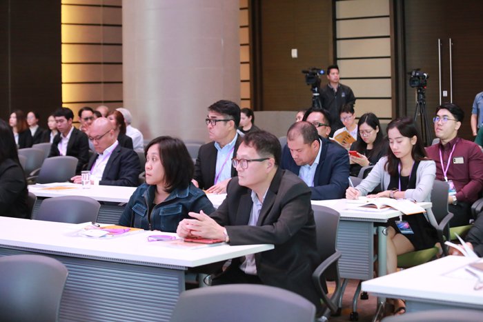 งานสัมมนา “Solution for Success IPO”