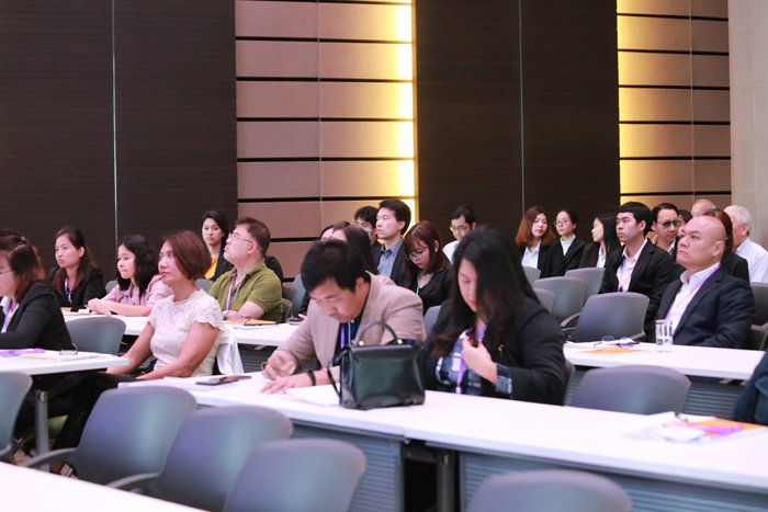 งานสัมมนา “Solution for Success IPO”