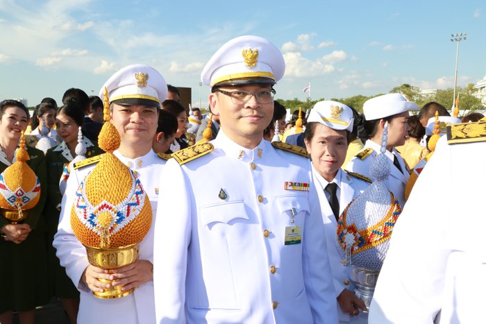 พิธีถวายเครื่องราชสักการะ และจุดเทียนถวายพระพรชัยมงคล เนื่องในวันเฉลิมพระชนมพรรษาพระบาทสมเด็จพระวชิรเกล้าเจ้าอยู่หัว