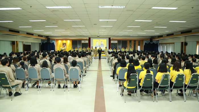 กสอ. จัดการบรรยายพิเศษ "สถาบันพระมหากษัตริย์กับประเทศไทย”