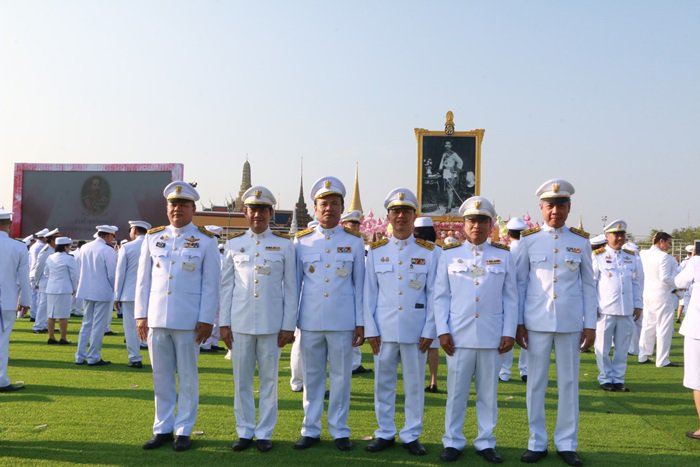 “รสอ.ภาสกร” ร่วมน้อมรำลึกพระมหากรุณาธิคุณ วันคล้ายวันสวรรคต รัชกาลที่ 5