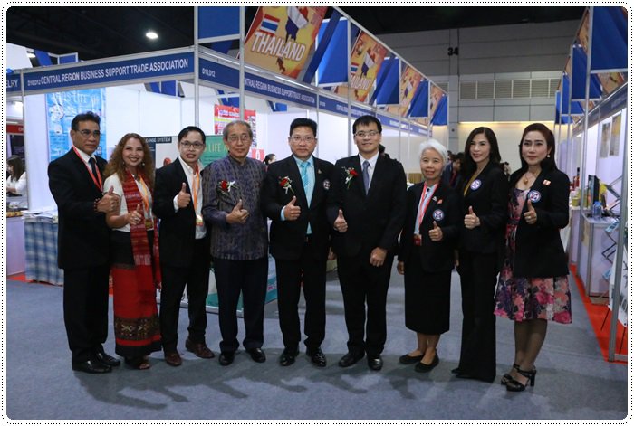 “รองอธิบดีเดชา” เปิดงานมหกรรมแสดงสินค้ามาตรฐานไทยและจีนส่งออก ครั้งที่ 9 หวังผลักดันผู้ประกอบการไทยเจาะตลาดจีน