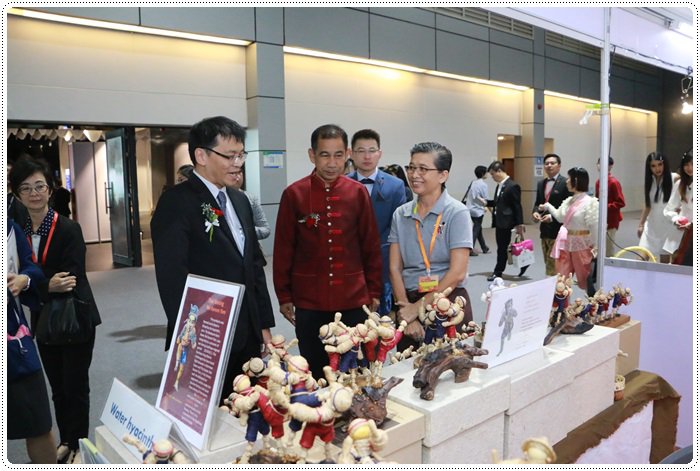 “รองอธิบดีเดชา” เปิดงานมหกรรมแสดงสินค้ามาตรฐานไทยและจีนส่งออก ครั้งที่ 9 หวังผลักดันผู้ประกอบการไทยเจาะตลาดจีน
