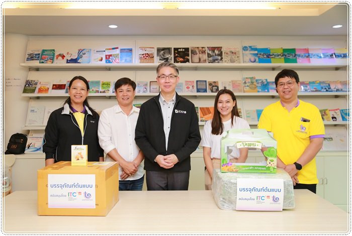 “อธิบดีณัฐพล” พร้อมคณะผู้บริหาร กสอ. ตรวจเยี่ยมและมอบนโยบายแก่ ข้าราชการ พนักงาน และลูกจ้าง ศภ.8 กสอ. เน้นการทำงานให้เกิดประสิทธิผลมากยิ่งขึ้น