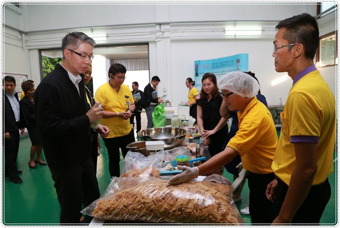 “อธิบดีณัฐพล” พร้อมคณะผู้บริหาร กสอ. ตรวจเยี่ยมและมอบนโยบายแก่ ข้าราชการ พนักงาน และลูกจ้าง ศภ.8 กสอ. เน้นการทำงานให้เกิดประสิทธิผลมากยิ่งขึ้น