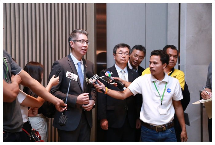 กสอ. ผนึกกำลัง ศูนย์ส่งเสริมเอสเอ็มอีแห่งมหานครโตเกียว ติวเข้ม SMEs ไทย พร้อมเชื่อมโยงธุรกิจไทย-ญี่ปุ่น คาดเกิดการจับคู่กว่า 100 คู่