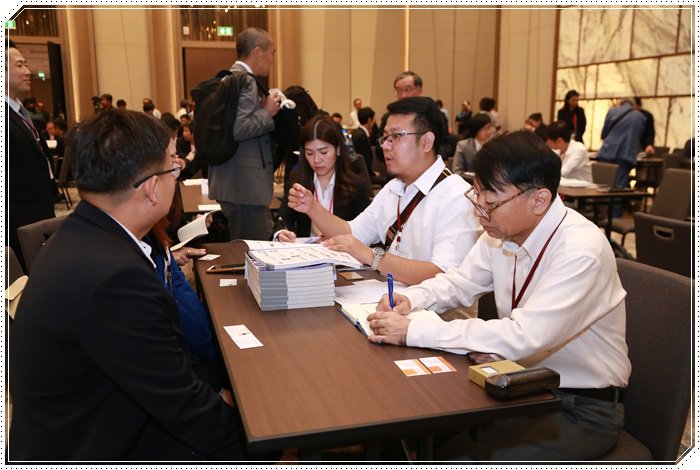 รมว. สุริยะ ให้เกียรติกล่าวต้อนรับในกิจกรรม Business Matching หวังเชื่อมสัมพันธ์ธุรกิจไทย-ญี่ปุ่นในอนาคต