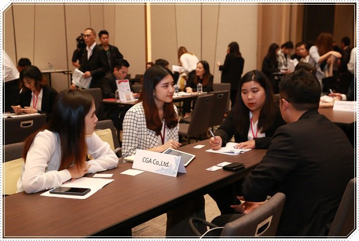 รมว. สุริยะ ให้เกียรติกล่าวต้อนรับในกิจกรรม Business Matching หวังเชื่อมสัมพันธ์ธุรกิจไทย-ญี่ปุ่นในอนาคต