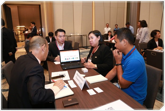 รมว. สุริยะ ให้เกียรติกล่าวต้อนรับในกิจกรรม Business Matching หวังเชื่อมสัมพันธ์ธุรกิจไทย-ญี่ปุ่นในอนาคต