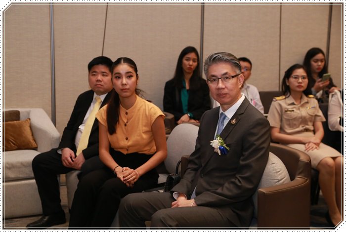 รมว. สุริยะ ให้เกียรติกล่าวต้อนรับในกิจกรรม Business Matching หวังเชื่อมสัมพันธ์ธุรกิจไทย-ญี่ปุ่นในอนาคต