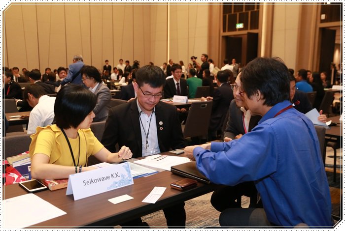 รมว. สุริยะ ให้เกียรติกล่าวต้อนรับในกิจกรรม Business Matching หวังเชื่อมสัมพันธ์ธุรกิจไทย-ญี่ปุ่นในอนาคต