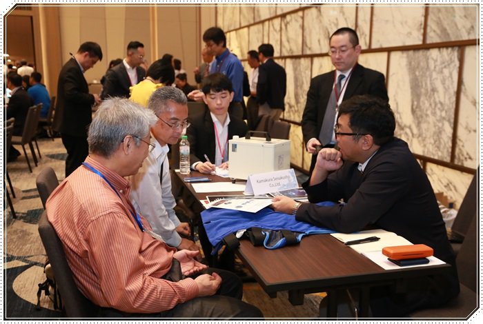 รมว. สุริยะ ให้เกียรติกล่าวต้อนรับในกิจกรรม Business Matching หวังเชื่อมสัมพันธ์ธุรกิจไทย-ญี่ปุ่นในอนาคต