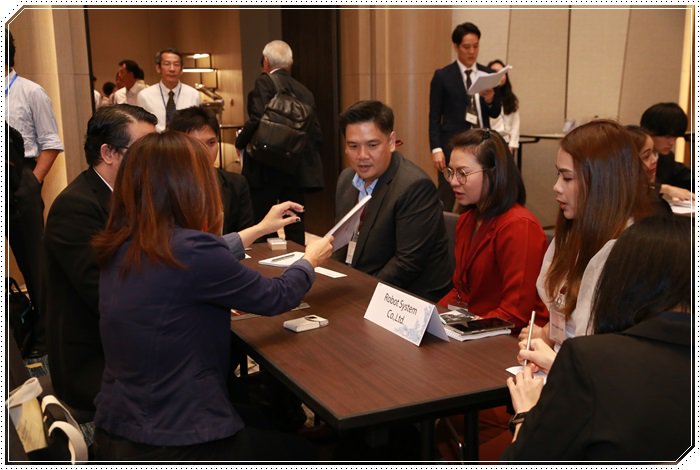 รมว. สุริยะ ให้เกียรติกล่าวต้อนรับในกิจกรรม Business Matching หวังเชื่อมสัมพันธ์ธุรกิจไทย-ญี่ปุ่นในอนาคต