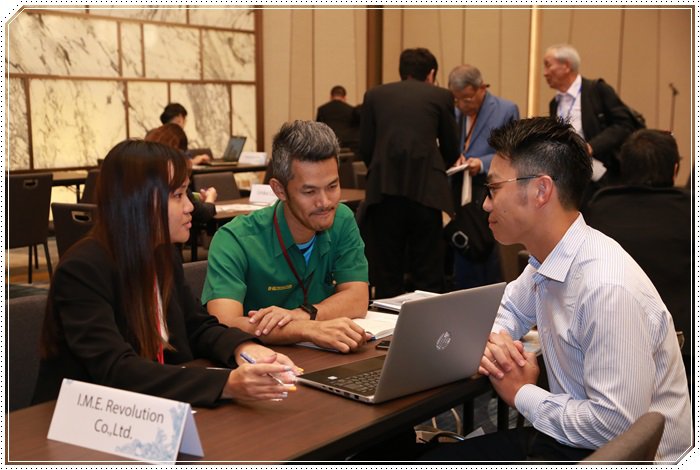 รมว. สุริยะ ให้เกียรติกล่าวต้อนรับในกิจกรรม Business Matching หวังเชื่อมสัมพันธ์ธุรกิจไทย-ญี่ปุ่นในอนาคต