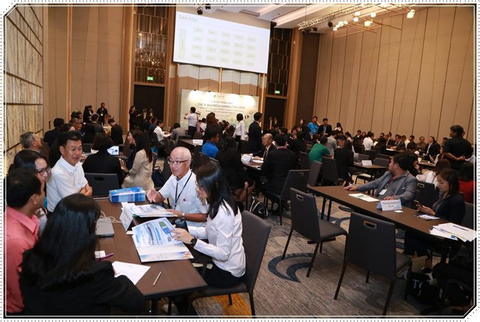 รมว. สุริยะ ให้เกียรติกล่าวต้อนรับในกิจกรรม Business Matching หวังเชื่อมสัมพันธ์ธุรกิจไทย-ญี่ปุ่นในอนาคต