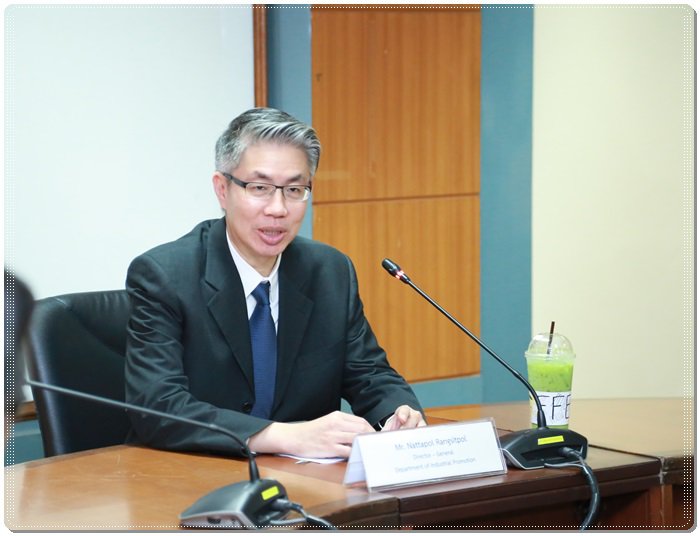 “อธิบดีณัฐพล” ให้การต้อนรับ นายเออิชิน อิโฮริ หารือความร่วมมือแนวทางพัฒนาเอสเอ็มอีของสองประเทศ