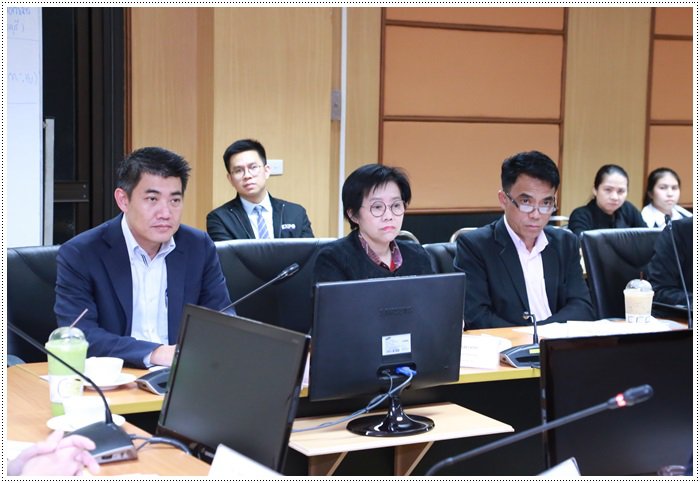 “อธิบดีณัฐพล นำทีม ผู้บริหาร กสอ. ร่วมเจรจาการพัฒนาบุคลากรภาคอุตสาหกรรมกับหน่วยงานจากญี่ปุ่น หวังมุ่งสร้าง Master Trainers เพื่อพัฒนาภาคอุตสาหกรรมไทย