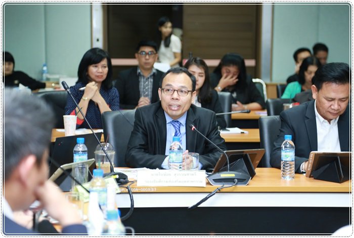 “อธิบดีณัฐพล” เปิดตัวแม่ทัพเบอร์ 3 ของ กสอ. พร้อมแสดงความยินดีผู้ช่วยปลัดอุตฯ คนใหม่ 