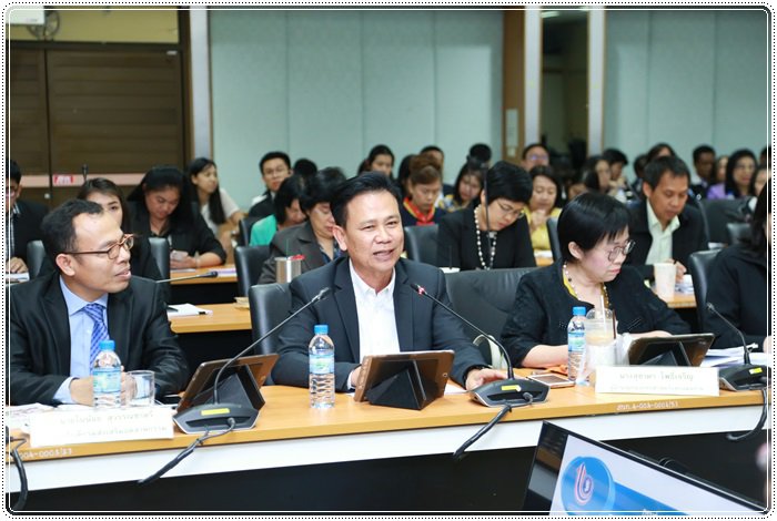 “อธิบดีณัฐพล” เปิดตัวแม่ทัพเบอร์ 3 ของ กสอ. พร้อมแสดงความยินดีผู้ช่วยปลัดอุตฯ คนใหม่ 