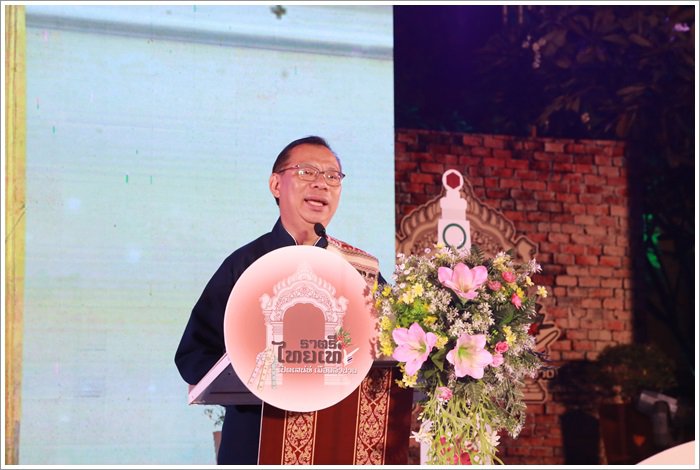 อธิบดีณัฐพล ร่วมงาน "ราตรีไทยเท่ เปิดเสน่ห์เมืองลำปาง" เชื่อมสัมพันธ์หอการค้าทั่วประเทศ