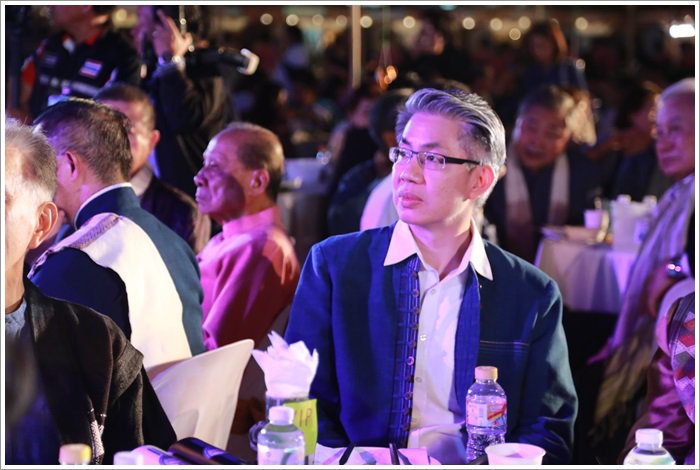 อธิบดีณัฐพล ร่วมงาน "ราตรีไทยเท่ เปิดเสน่ห์เมืองลำปาง" เชื่อมสัมพันธ์หอการค้าทั่วประเทศ