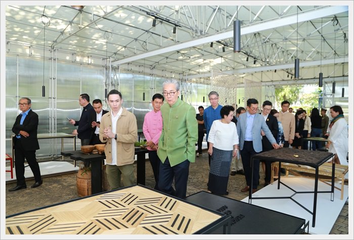 กสอ. โชว์ผลงานพัฒนาผู้ประกอบการด้านการออกแบบ ในเทศกาลงานออกแบบเชียงใหม่