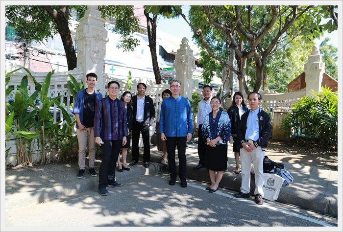 กสอ. โชว์ผลงานพัฒนาผู้ประกอบการด้านการออกแบบ ในเทศกาลงานออกแบบเชียงใหม่