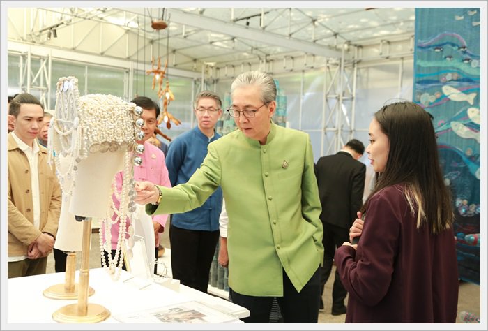 กสอ. โชว์ผลงานพัฒนาผู้ประกอบการด้านการออกแบบ ในเทศกาลงานออกแบบเชียงใหม่