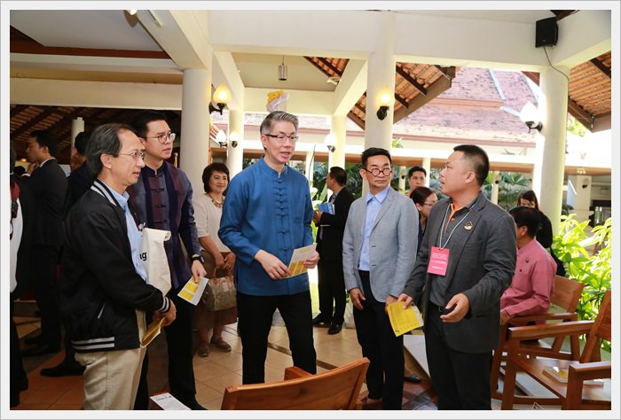 กสอ. โชว์ผลงานพัฒนาผู้ประกอบการด้านการออกแบบ ในเทศกาลงานออกแบบเชียงใหม่