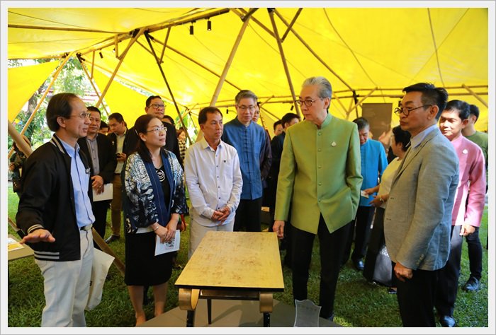 กสอ. โชว์ผลงานพัฒนาผู้ประกอบการด้านการออกแบบ ในเทศกาลงานออกแบบเชียงใหม่