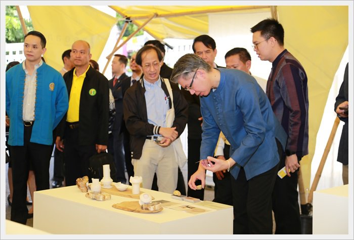 กสอ. โชว์ผลงานพัฒนาผู้ประกอบการด้านการออกแบบ ในเทศกาลงานออกแบบเชียงใหม่