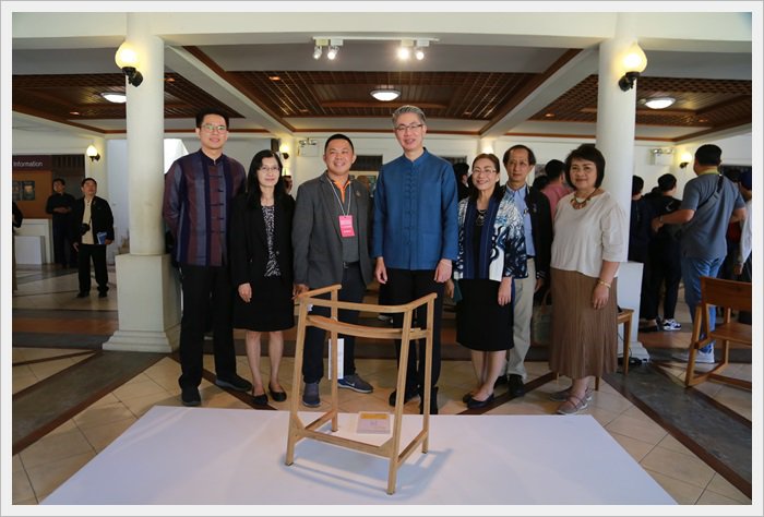 กสอ. โชว์ผลงานพัฒนาผู้ประกอบการด้านการออกแบบ ในเทศกาลงานออกแบบเชียงใหม่