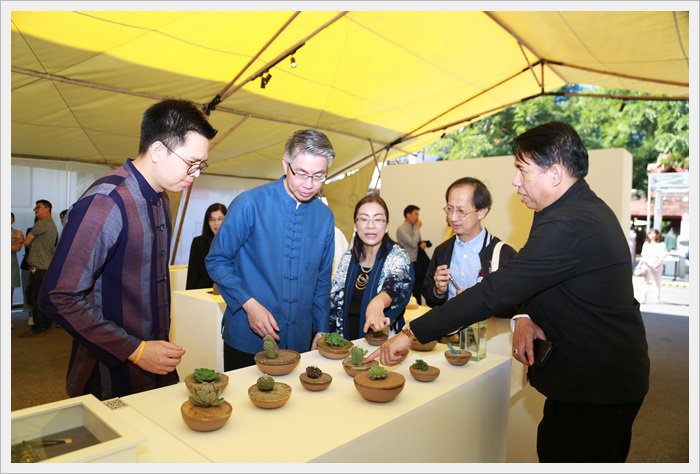 กสอ. โชว์ผลงานพัฒนาผู้ประกอบการด้านการออกแบบ ในเทศกาลงานออกแบบเชียงใหม่