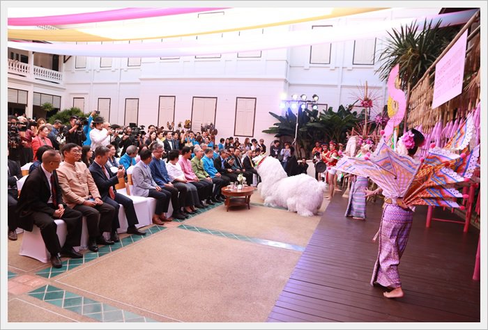 กสอ. โชว์ผลงานพัฒนาผู้ประกอบการด้านการออกแบบ ในเทศกาลงานออกแบบเชียงใหม่