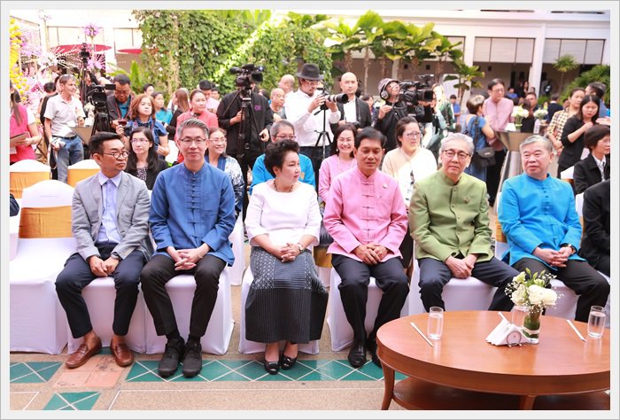 กสอ. โชว์ผลงานพัฒนาผู้ประกอบการด้านการออกแบบ ในเทศกาลงานออกแบบเชียงใหม่