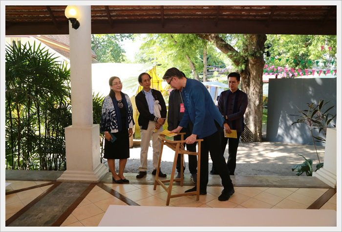 กสอ. โชว์ผลงานพัฒนาผู้ประกอบการด้านการออกแบบ ในเทศกาลงานออกแบบเชียงใหม่
