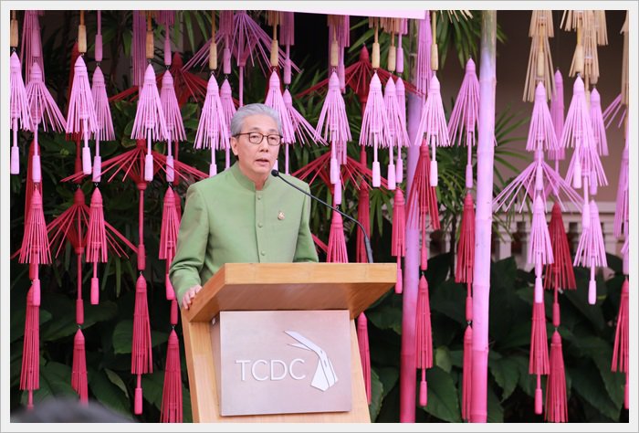 กสอ. โชว์ผลงานพัฒนาผู้ประกอบการด้านการออกแบบ ในเทศกาลงานออกแบบเชียงใหม่