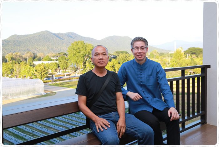 อธิบดีณัฐพล ลงพื้นที่เชียงใหม่ รุดทาบทามบิ๊กบราเธอร์ ร่วมส่งเสริมผู้ประกอบการด้านดิจิทัล