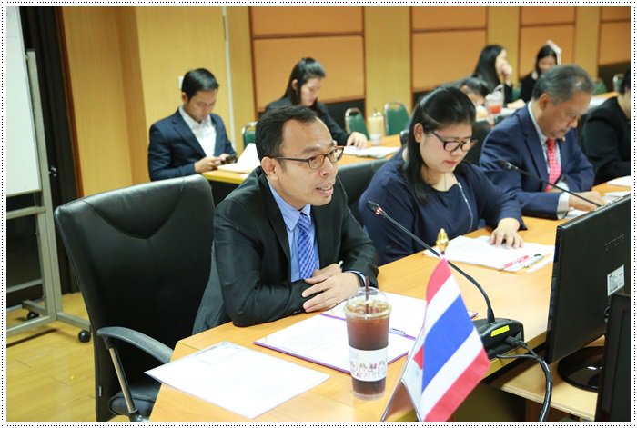 กสอ.หารือผู้แทนจากจีนส่งเสริมและพัฒนาอุตสาหกรรมของทั้ง 2 ประเทศ
