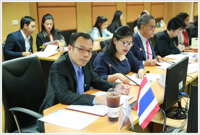 กสอ.หารือผู้แทนจากจีนส่งเสริมและพัฒนาอุตสาหกรรมของทั้ง 2 ประเทศ