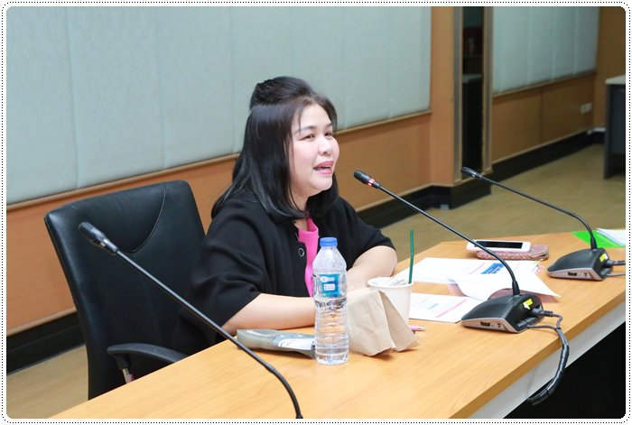 “อธิบดีณัฐพล” มอบนโยบายแก่ข้าราชการและพนักงานราชการใหม่ของ กสอ. มุ่งเน้นการทำงานให้เกิดประสิทธิผล