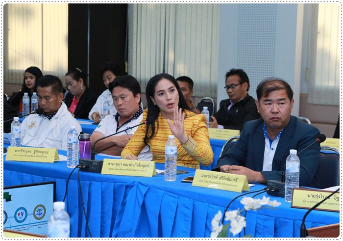“อธิบดีณัฐพล” นั่งหัวโต๊ะ คิกออฟหารือภาคเอกชนในพื้นที่อีสานตอนล่าง 2 หวังยกระดับเสริมแกร่งผู้ประกอบการในพื้นที่ให้ตรงจุด!!!