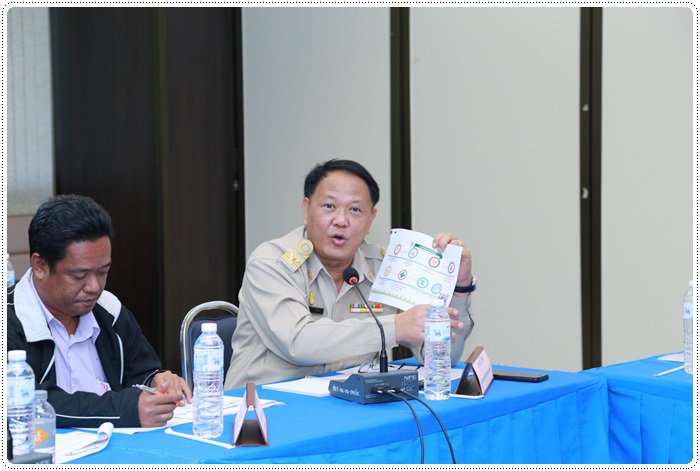 “อธิบดีณัฐพล” รุดผนึกกำลังผู้นำชุมชนในพื้นที่อีสานตอนล่าง 2 ร่วมชี้เป้าพัฒนาวิสาหกิจ หวังยกระดับเศรษฐกิจฐานรากให้เข้มแข็งและยั่งยืน