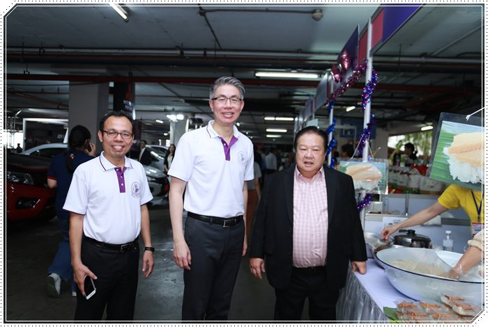 “อธิบดีณัฐพล” ร่วมเปิดงาน “Outlet ของขวัญเพื่อประชาชน มหกรรมสินค้าราคาโรงงาน" ยกขบวนสินค้าราคาโรงงาน ลดกระหน่ำ 20-70% คาดมีเงินสะพัดกว่า 20 ล้านบาท