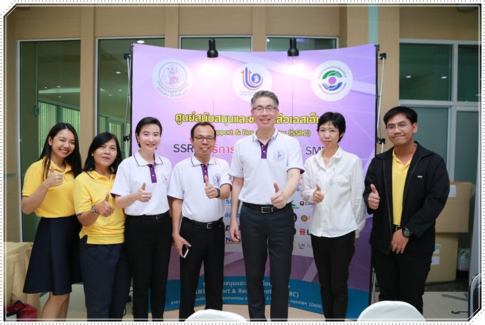 “อธิบดีณัฐพล” ร่วมเปิดงาน “Outlet ของขวัญเพื่อประชาชน มหกรรมสินค้าราคาโรงงาน" ยกขบวนสินค้าราคาโรงงาน ลดกระหน่ำ 20-70% คาดมีเงินสะพัดกว่า 20 ล้านบาท