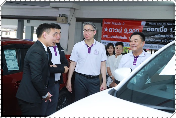 “อธิบดีณัฐพล” ร่วมเปิดงาน “Outlet ของขวัญเพื่อประชาชน มหกรรมสินค้าราคาโรงงาน" ยกขบวนสินค้าราคาโรงงาน ลดกระหน่ำ 20-70% คาดมีเงินสะพัดกว่า 20 ล้านบาท
