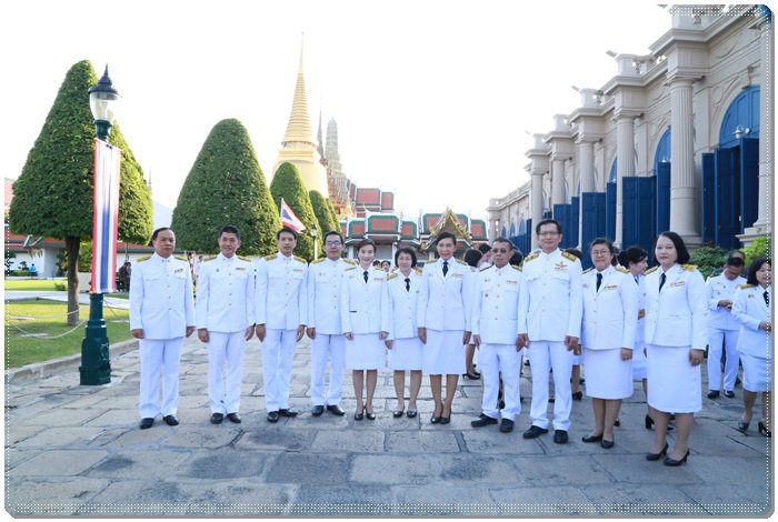 “ผู้บริหาร กสอ.” ร่วมลงนามถวายพระพรชัย เนื่องในโอกาสเถลิงศก.ใหม่