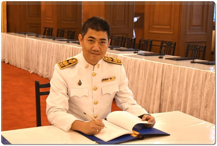 “ผู้บริหาร กสอ.” ร่วมลงนามถวายพระพรชัย เนื่องในโอกาสเถลิงศก.ใหม่