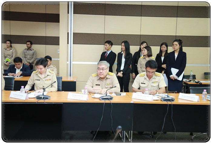 กระทรวงอุตฯ สานความร่วมมือญี่ปุ่น รับมอบเครื่องอบแห้งอาหาร ต่อยอดพัฒนานวัตกรรมการแปรรูปผลิตภัณฑ์เกษตร สร้างเกษตรอุตสาหกรรมให้เอสเอ็มอี